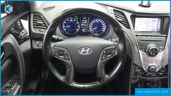 HYUNDAI GRANDEUR LPG HG300 PRIME