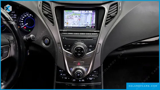 HYUNDAI GRANDEUR LPG HG300 PRIME