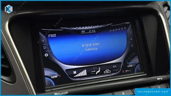 HYUNDAI GRANDEUR LPG HG300 PRIME
