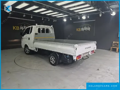 HYUNDAI PORTER II SUPER CAP CRDI