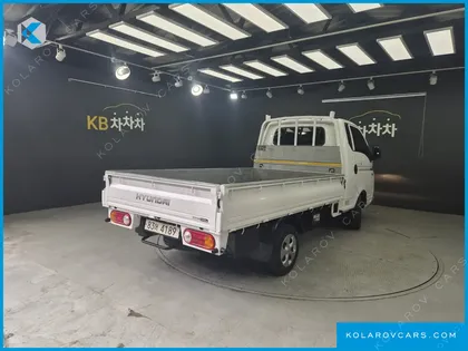 HYUNDAI PORTER II SUPER CAP CRDI