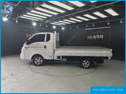 HYUNDAI PORTER II SUPER CAP CRDI