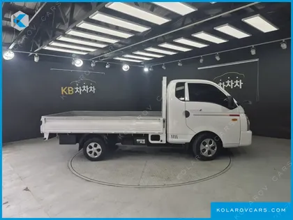 HYUNDAI PORTER II SUPER CAP CRDI