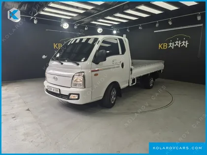 HYUNDAI PORTER II SUPER CAP CRDI