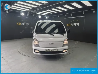 HYUNDAI PORTER II SUPER CAP CRDI