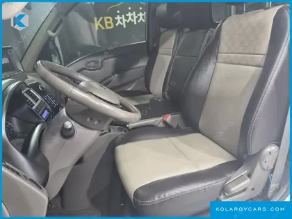 HYUNDAI PORTER II SUPER CAP CRDI