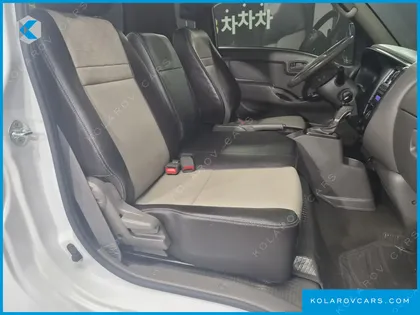 HYUNDAI PORTER II SUPER CAP CRDI