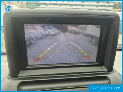 HYUNDAI PORTER II SUPER CAP CRDI