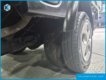 HYUNDAI PORTER II SUPER CAP CRDI