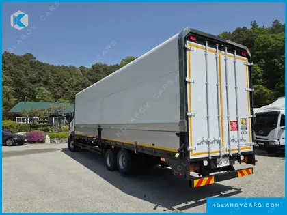TATA DAEWOO NOBUS MID-SIZE TRUCK ROYAL