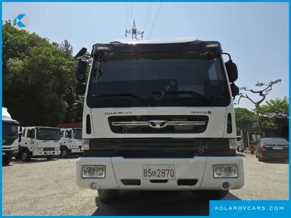 TATA DAEWOO NOBUS MID-SIZE TRUCK ROYAL