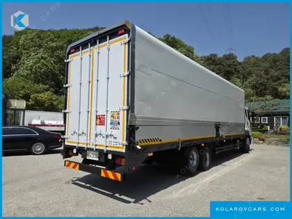 TATA DAEWOO NOBUS MID-SIZE TRUCK ROYAL