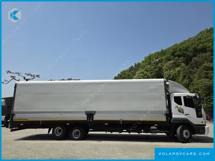 TATA DAEWOO NOBUS MID-SIZE TRUCK ROYAL