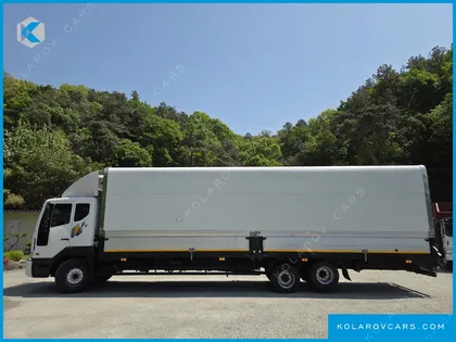 TATA DAEWOO NOBUS MID-SIZE TRUCK ROYAL