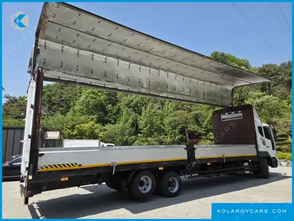 TATA DAEWOO NOBUS MID-SIZE TRUCK ROYAL