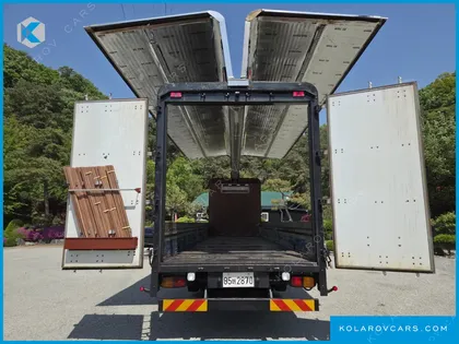 TATA DAEWOO NOBUS MID-SIZE TRUCK ROYAL