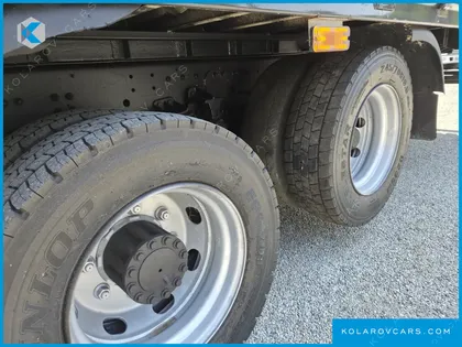 TATA DAEWOO NOBUS MID-SIZE TRUCK ROYAL