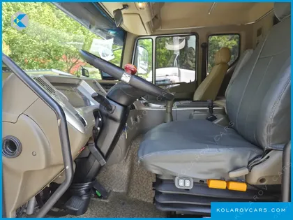 TATA DAEWOO NOBUS MID-SIZE TRUCK ROYAL