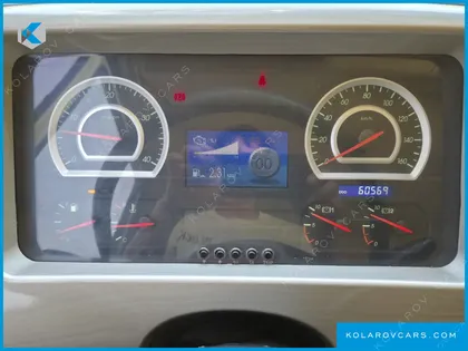 TATA DAEWOO NOBUS MID-SIZE TRUCK ROYAL