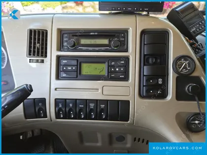 TATA DAEWOO NOBUS MID-SIZE TRUCK ROYAL