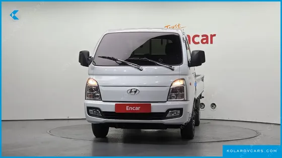 HYUNDAI PORTER II STANDARD CAP CRDI