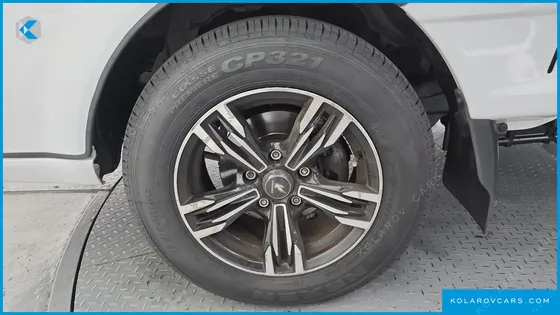 HYUNDAI PORTER II STANDARD CAP CRDI