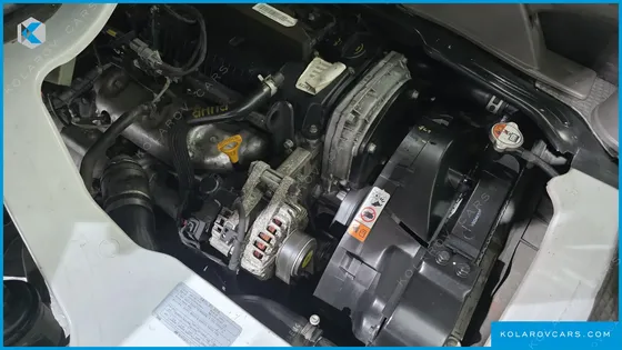 HYUNDAI PORTER II STANDARD CAP CRDI