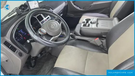 HYUNDAI PORTER II STANDARD CAP CRDI