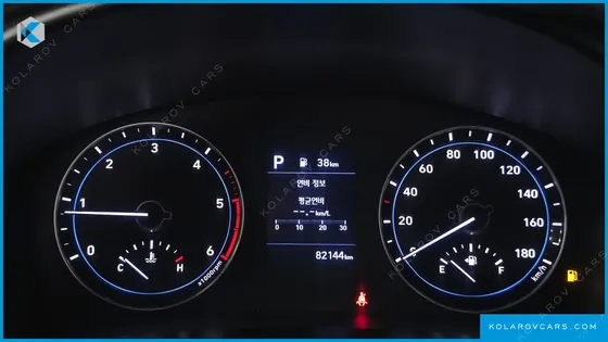 HYUNDAI PORTER II STANDARD CAP CRDI