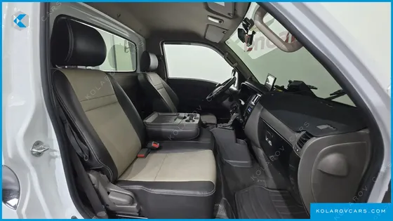 HYUNDAI PORTER II STANDARD CAP CRDI