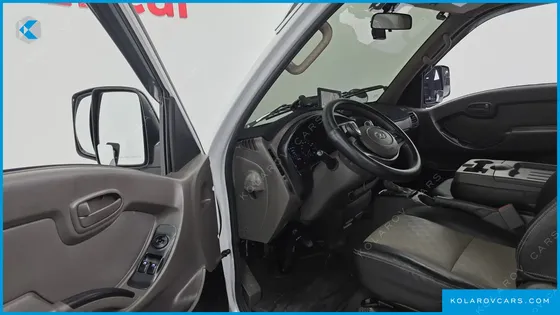 HYUNDAI PORTER II STANDARD CAP CRDI