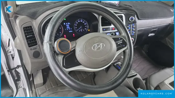 HYUNDAI PORTER II STANDARD CAP CRDI