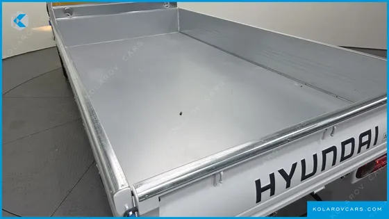 HYUNDAI PORTER II STANDARD CAP CRDI
