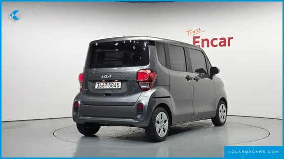 KIA RAY VAN