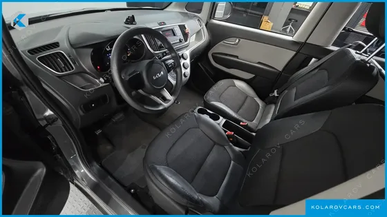 KIA RAY VAN