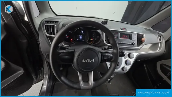 KIA RAY VAN