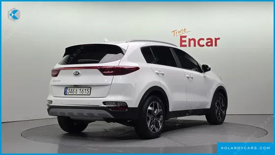 KIA SPORTAGE GASOLINE