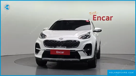 KIA SPORTAGE GASOLINE