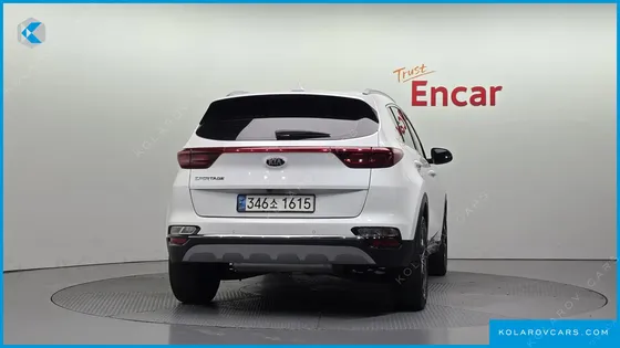 KIA SPORTAGE GASOLINE