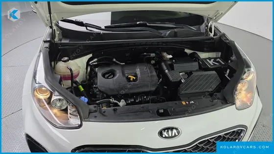 KIA SPORTAGE GASOLINE