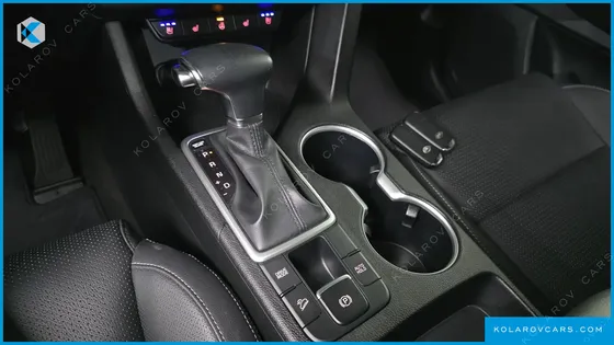 KIA SPORTAGE GASOLINE