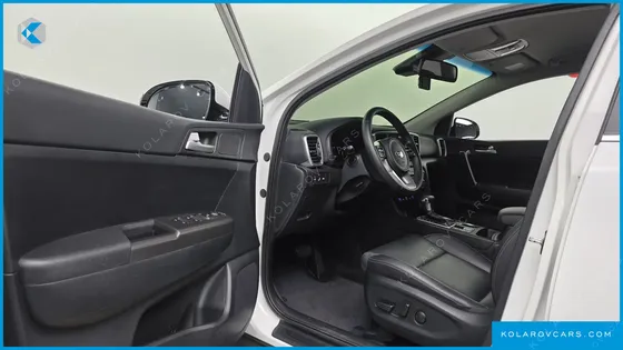 KIA SPORTAGE GASOLINE