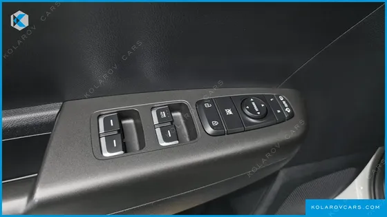 KIA SPORTAGE GASOLINE