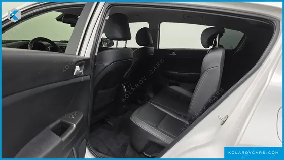 KIA SPORTAGE GASOLINE