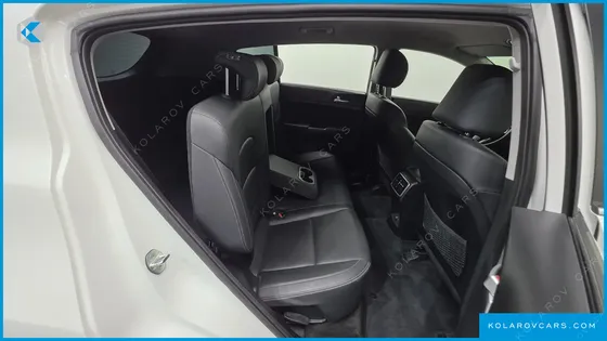 KIA SPORTAGE GASOLINE