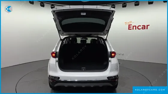 KIA SPORTAGE GASOLINE