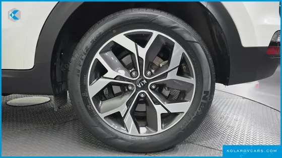KIA SPORTAGE GASOLINE