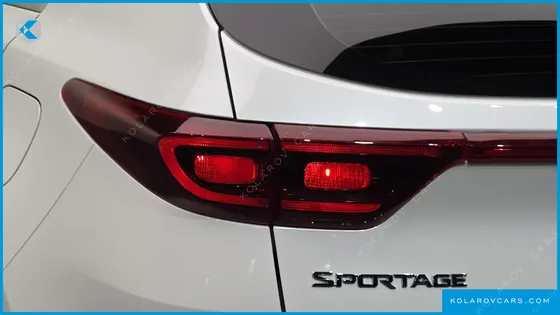 KIA SPORTAGE GASOLINE