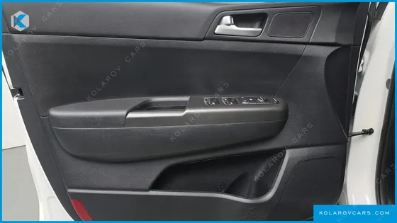 KIA SPORTAGE GASOLINE