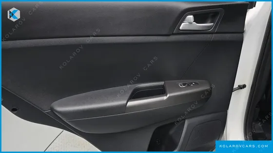 KIA SPORTAGE GASOLINE